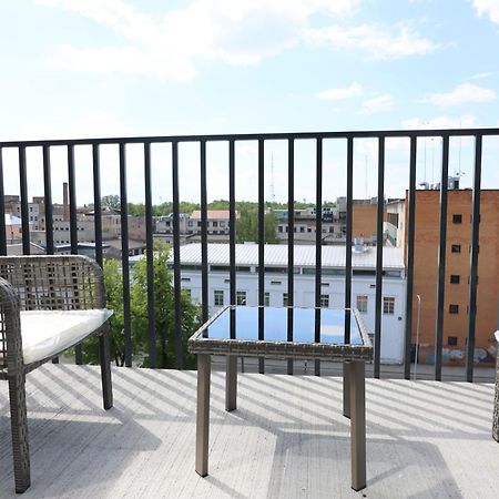 Aatrium Kinnisvara Riia Str 22 Apartment 6Th Floor Tartu Extérieur photo