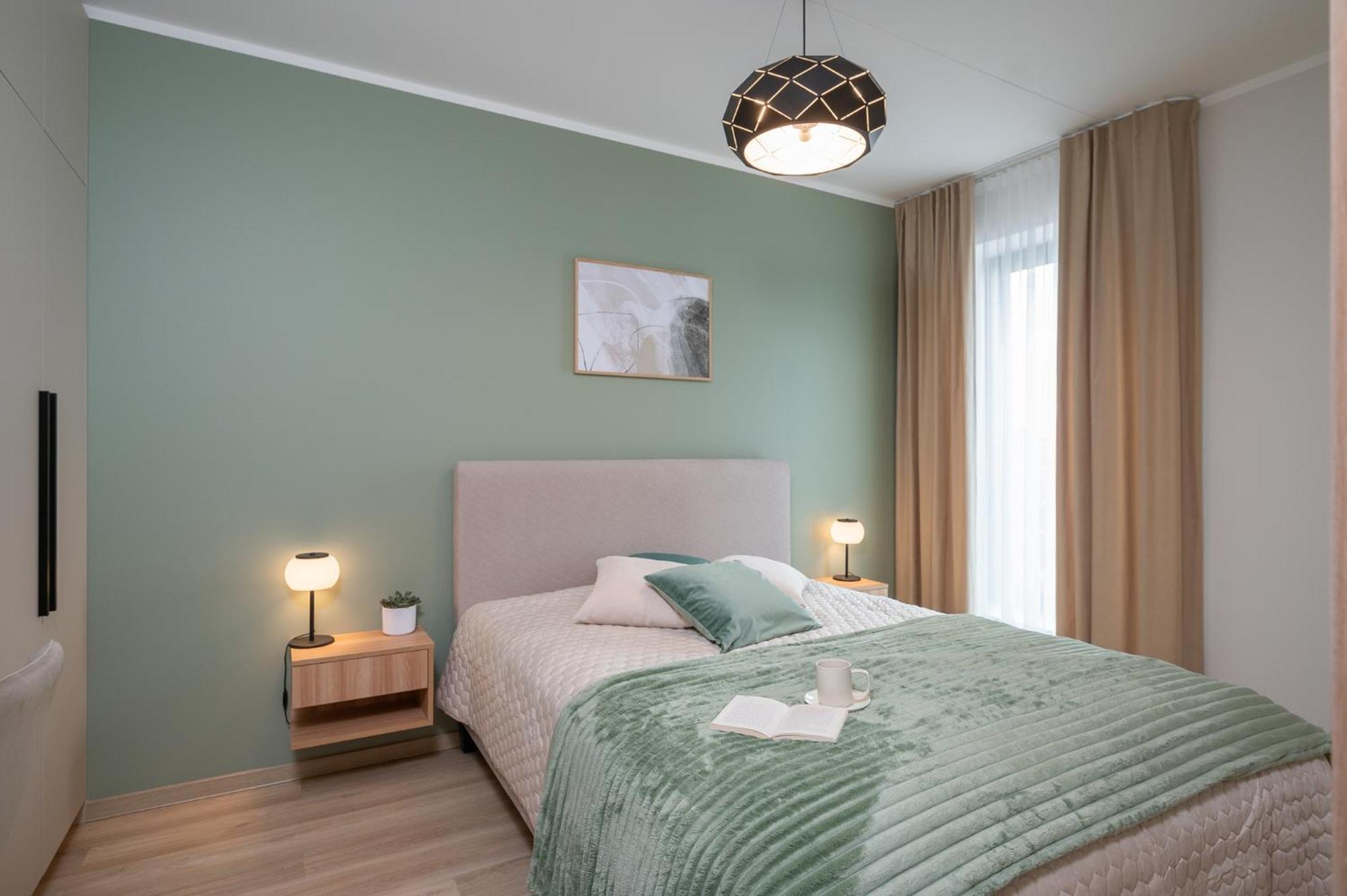 Aatrium Kinnisvara Riia Str 22 Apartment 6Th Floor Tartu Extérieur photo