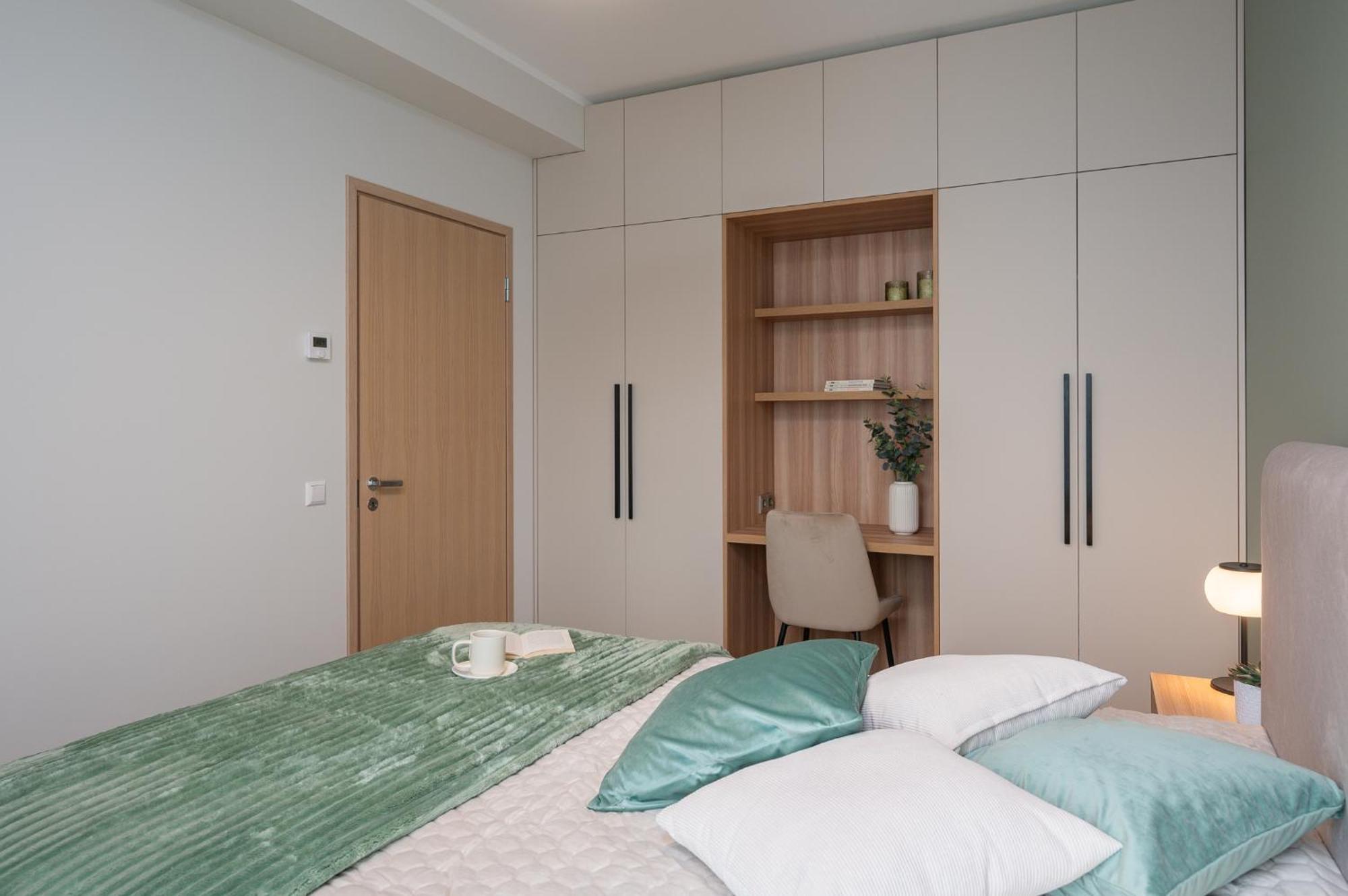 Aatrium Kinnisvara Riia Str 22 Apartment 6Th Floor Tartu Extérieur photo
