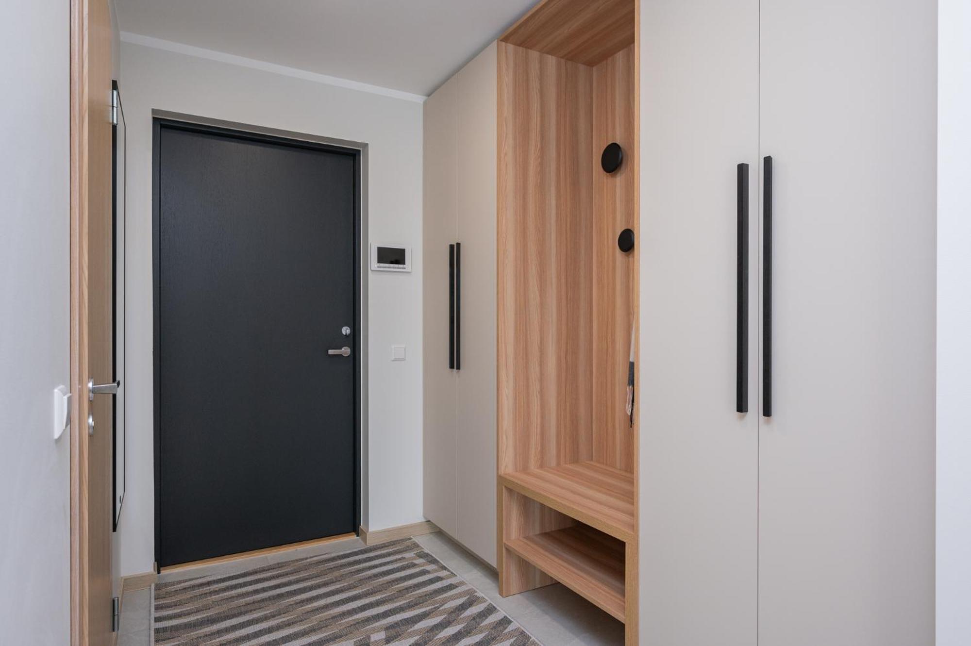 Aatrium Kinnisvara Riia Str 22 Apartment 6Th Floor Tartu Extérieur photo