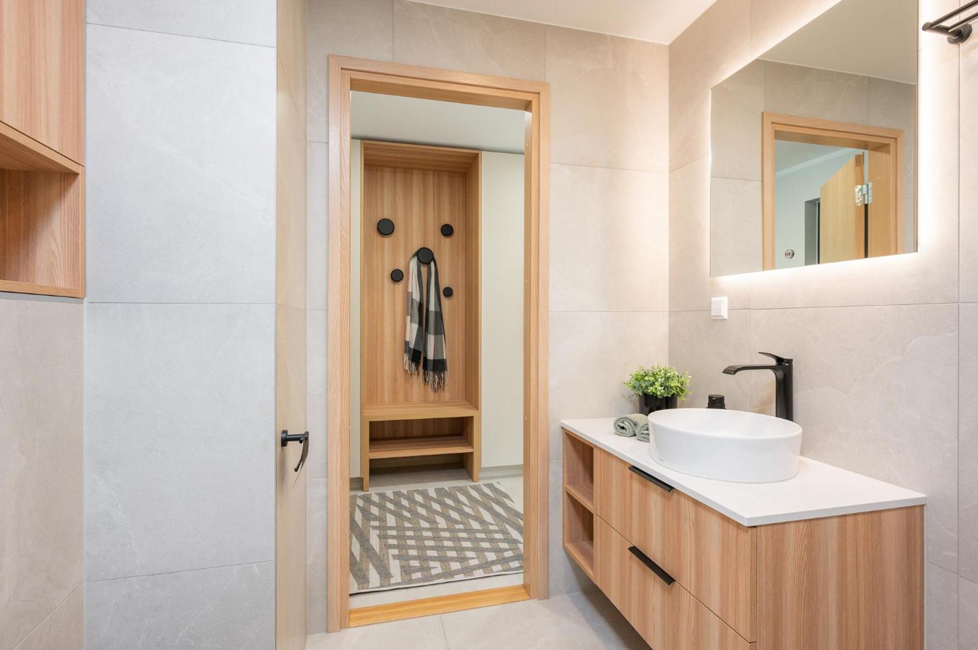Aatrium Kinnisvara Riia Str 22 Apartment 6Th Floor Tartu Extérieur photo