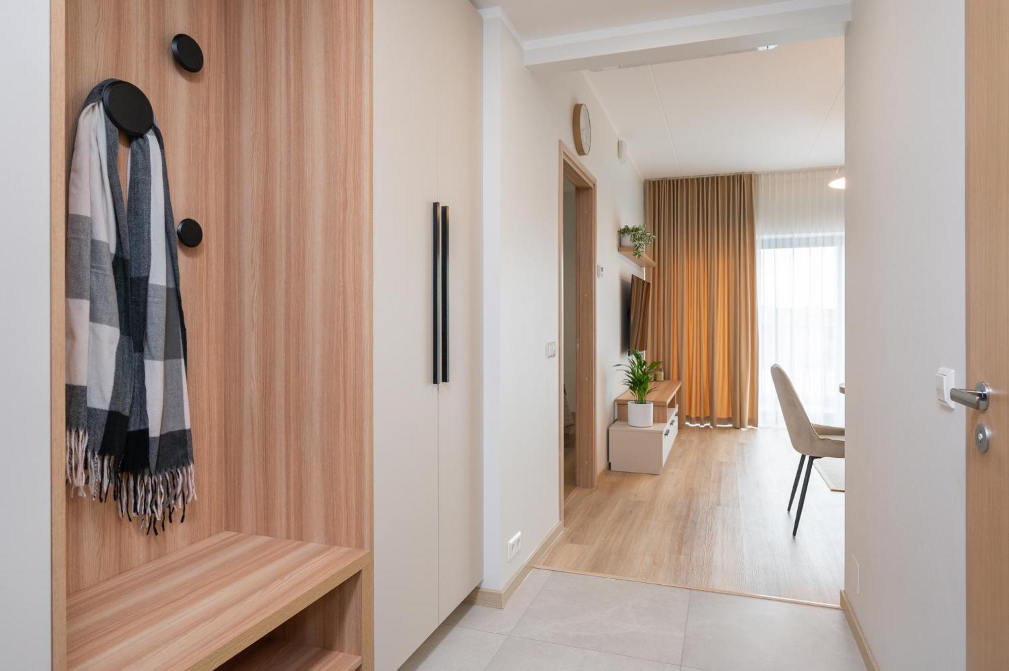 Aatrium Kinnisvara Riia Str 22 Apartment 6Th Floor Tartu Extérieur photo
